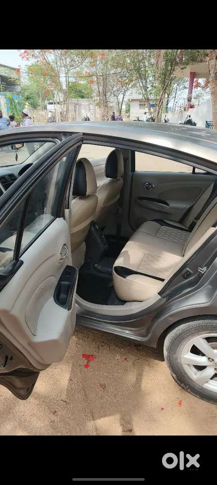 Nissan Sunny 2012 Diesel Well Maintained
