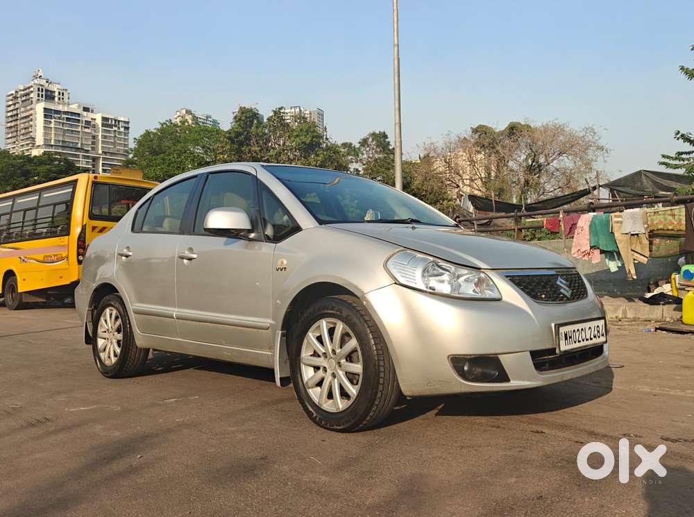 Maruti Suzuki Sx4 Zxi Mt Bsiv, 2012, Petrol