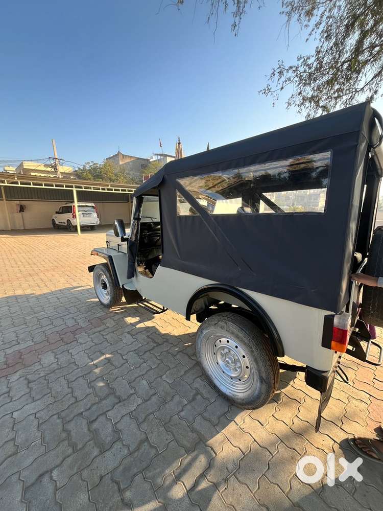 Mahindra Jeep Diesel 2007 Major