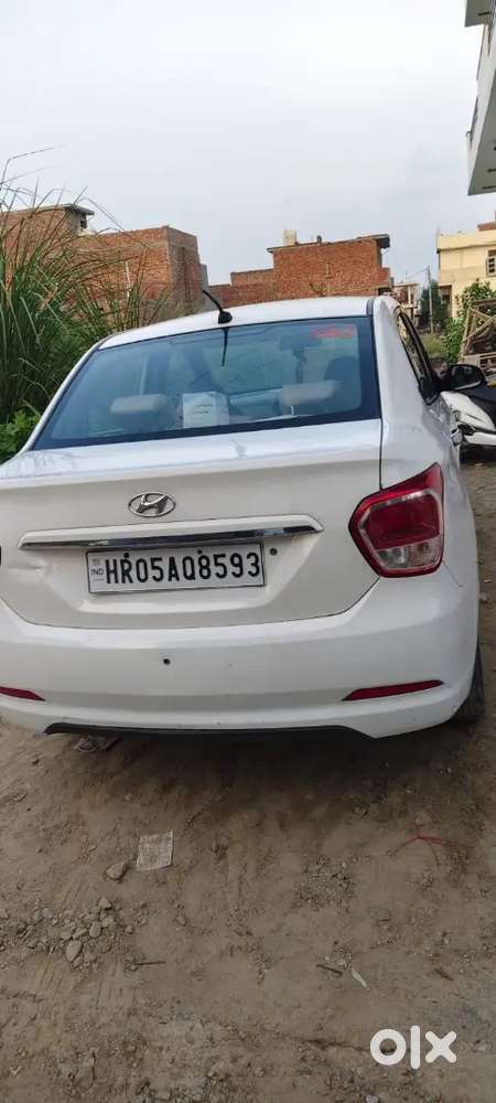 Hyundai Xcent Diesel Manual 2015