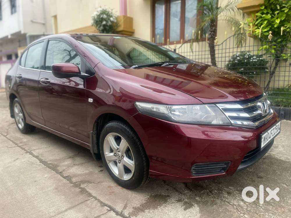 Honda City 1.5 V Mt Exclusive, 2013, Petrol