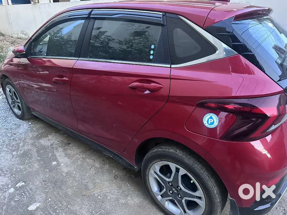 Hyundai I20 Sportz 2025