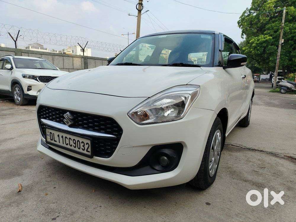 Maruti Suzuki Swift Vxi + Manual, 2022, Petrol