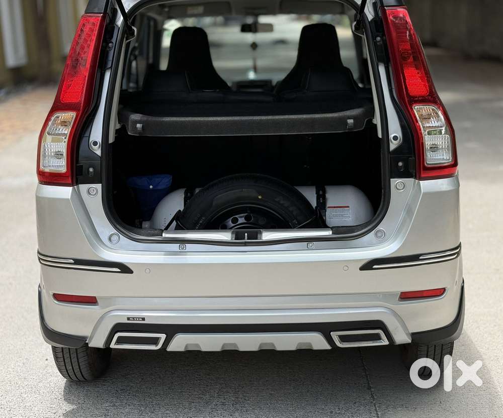 Maruti Suzuki Wagon R 1.0 Vxi Cng, 2025, Diesel