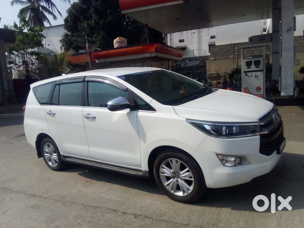 Toyota Innova Crysta 2.4 Z 7 Str, 2019