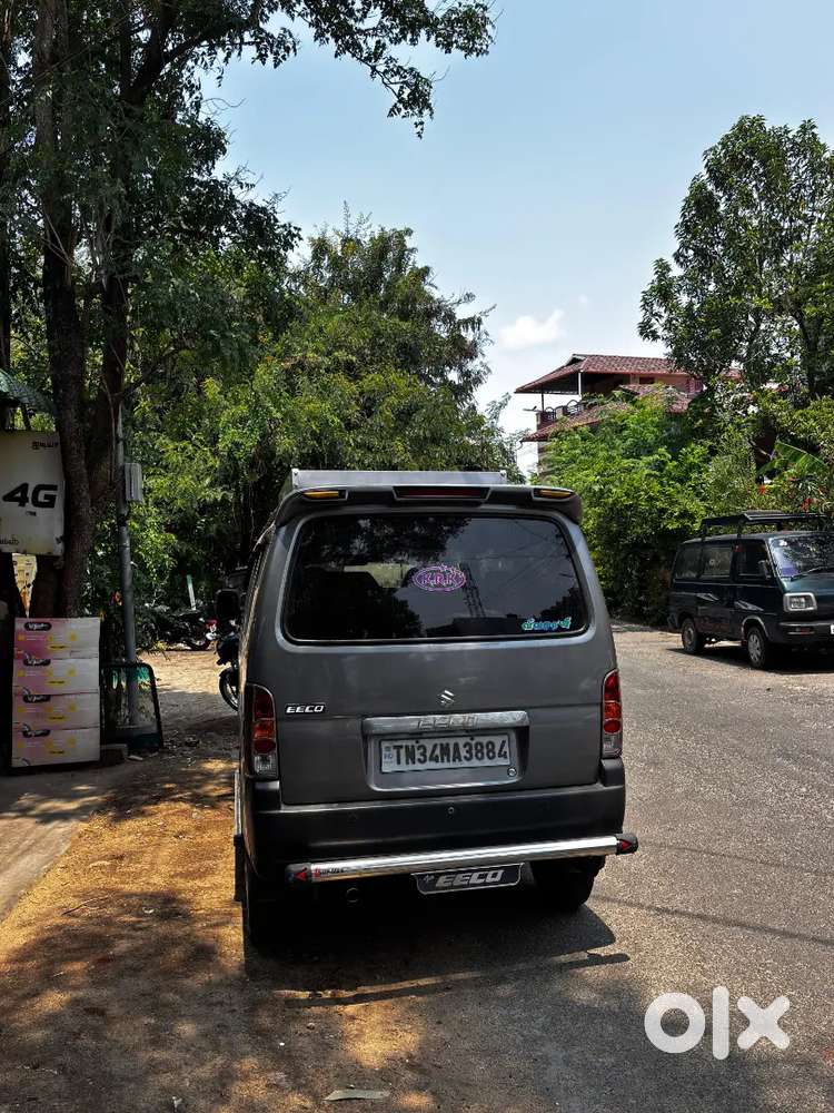 Maruti Suzuki Eeco 2022 Petrol Good Condition