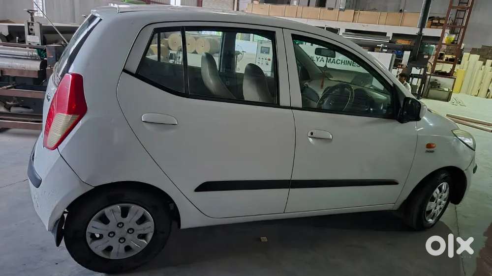 Hyundai I10 2010