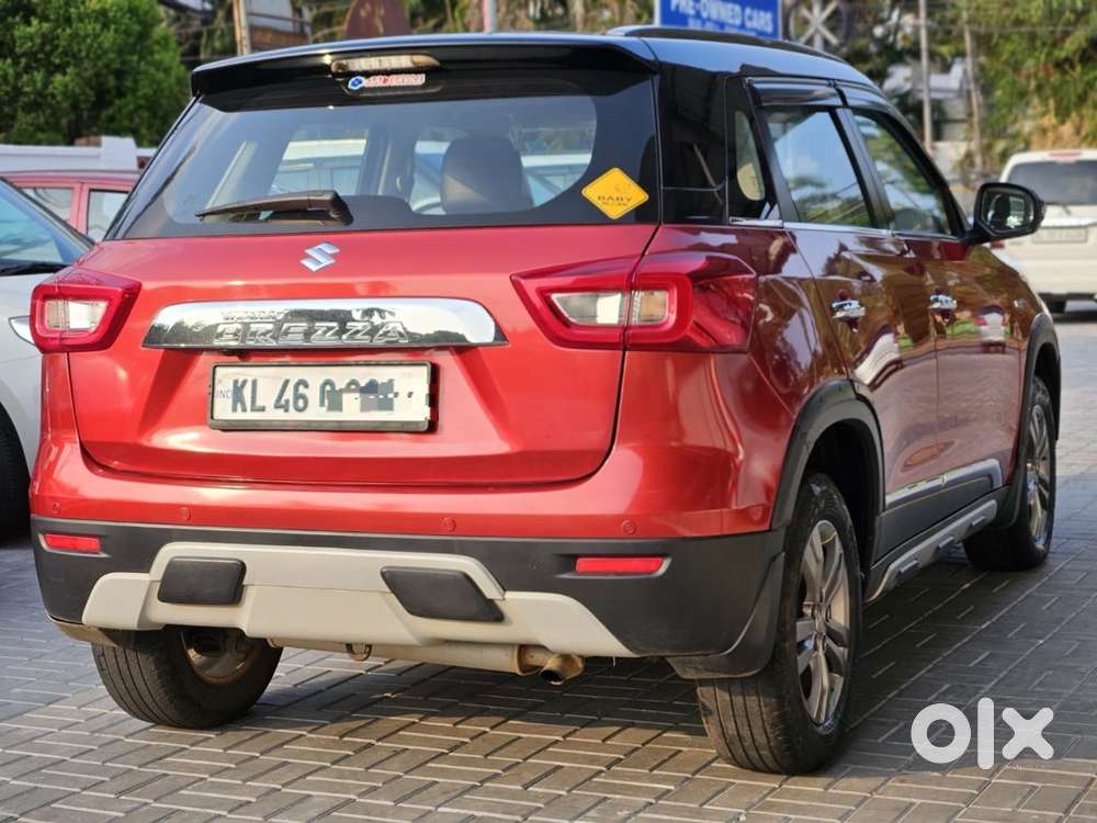 Brezza Zdi+ 2017 For Sale