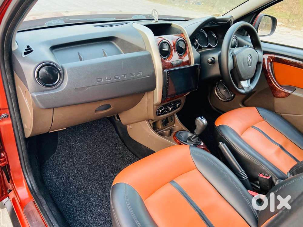 Renault Duster, 2017, Diesel