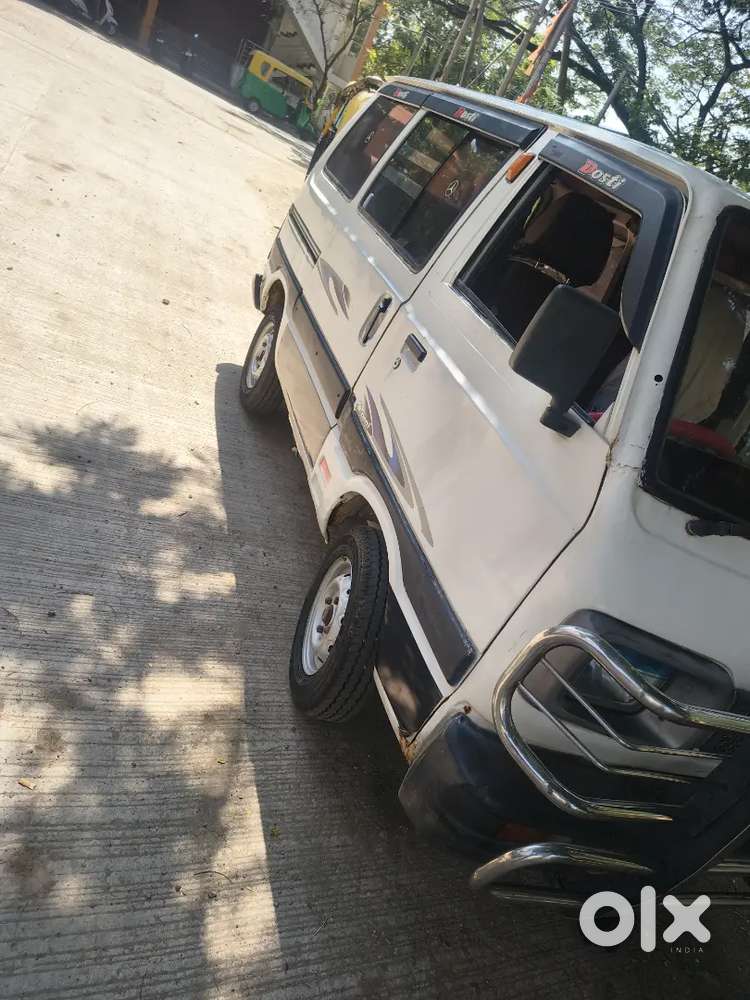 Maruti Suzuki Omni 2004