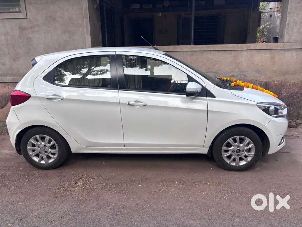 Tata Tiago 2018 1.2 Petrol Manual With Cng