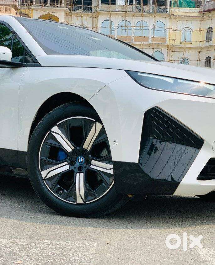 Bmw Ix Xdrive 40, 2024, Electric