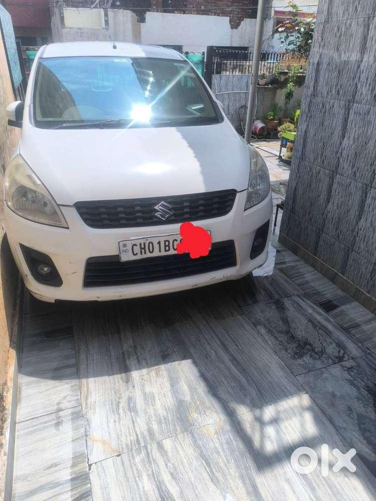 Maruti Suzuki Ertiga 2015 April , All Original