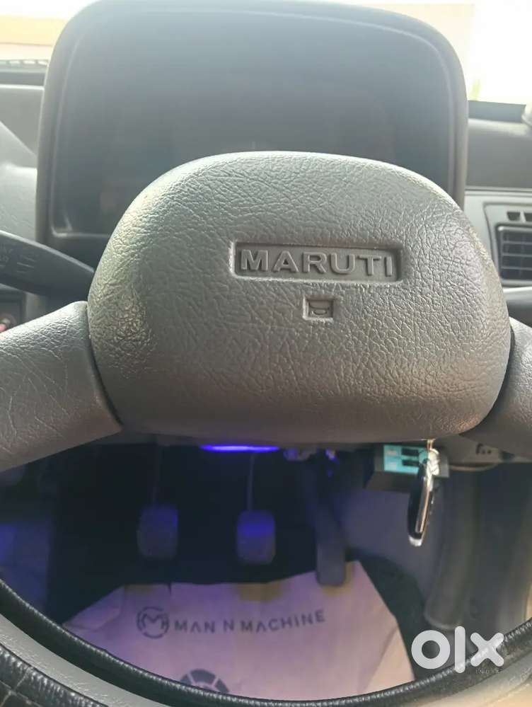 Maruthi Suzuki Lxi... Full Option Customized,remote, Back Camera