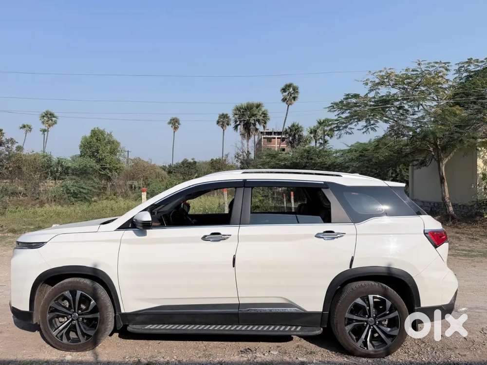 Mg Hector Plus 2024 Diesel 13100 Km Driven