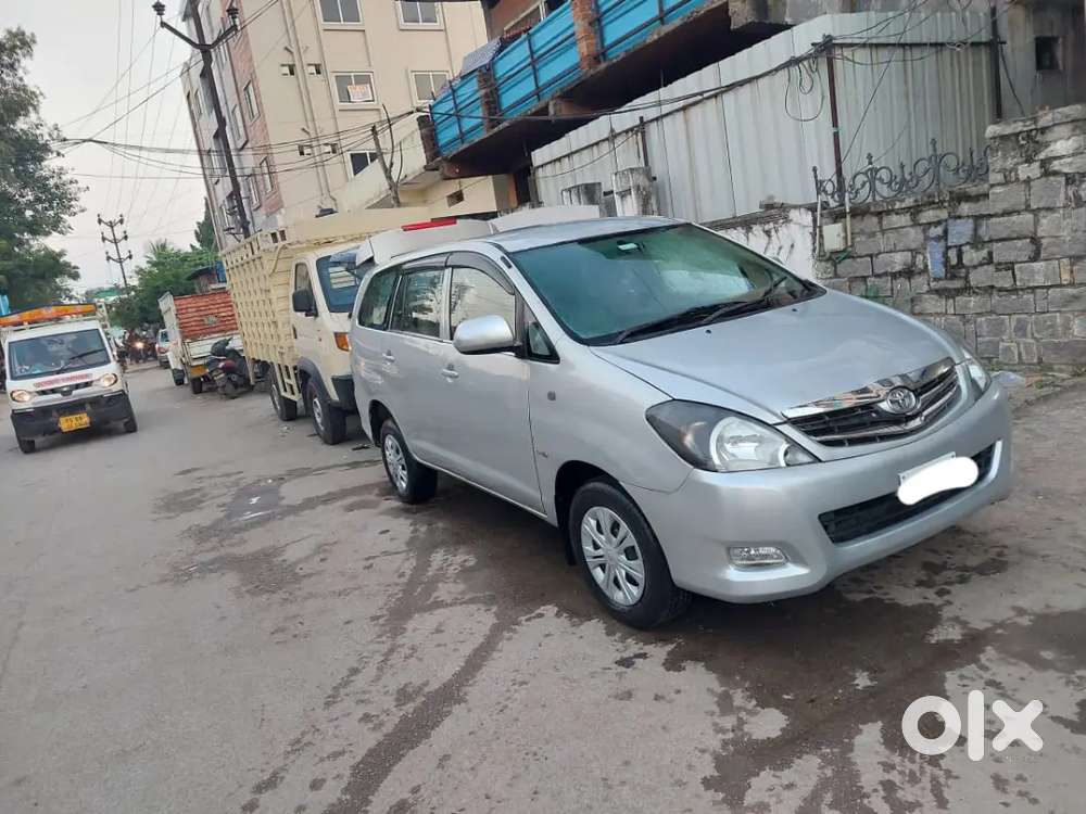 Toyota Innova 2.5 Gx 2005