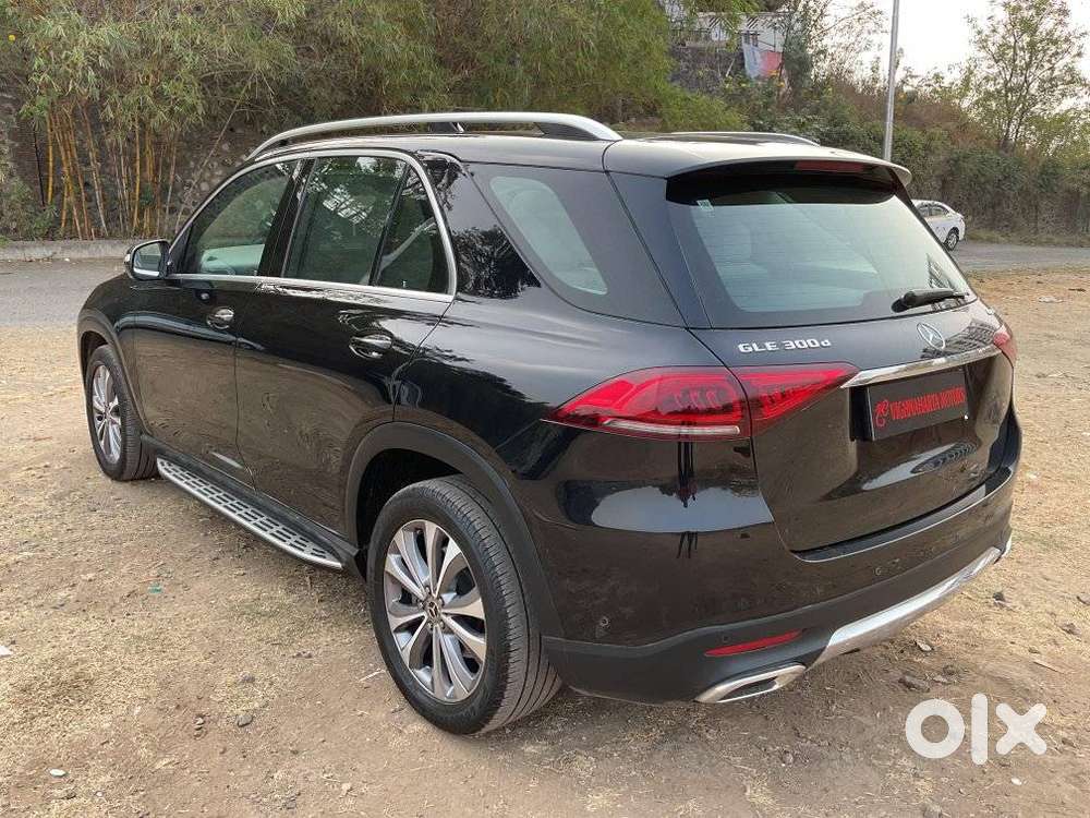 Mercedes-benz Gle 300d 4matic Lwb, 2022, Diesel