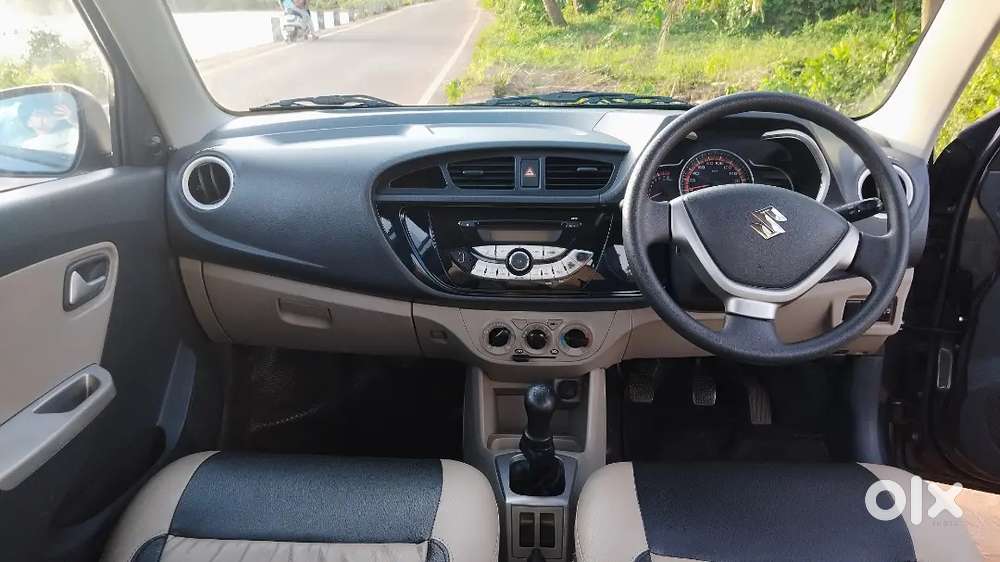 Maruti Suzuki Alto 2015