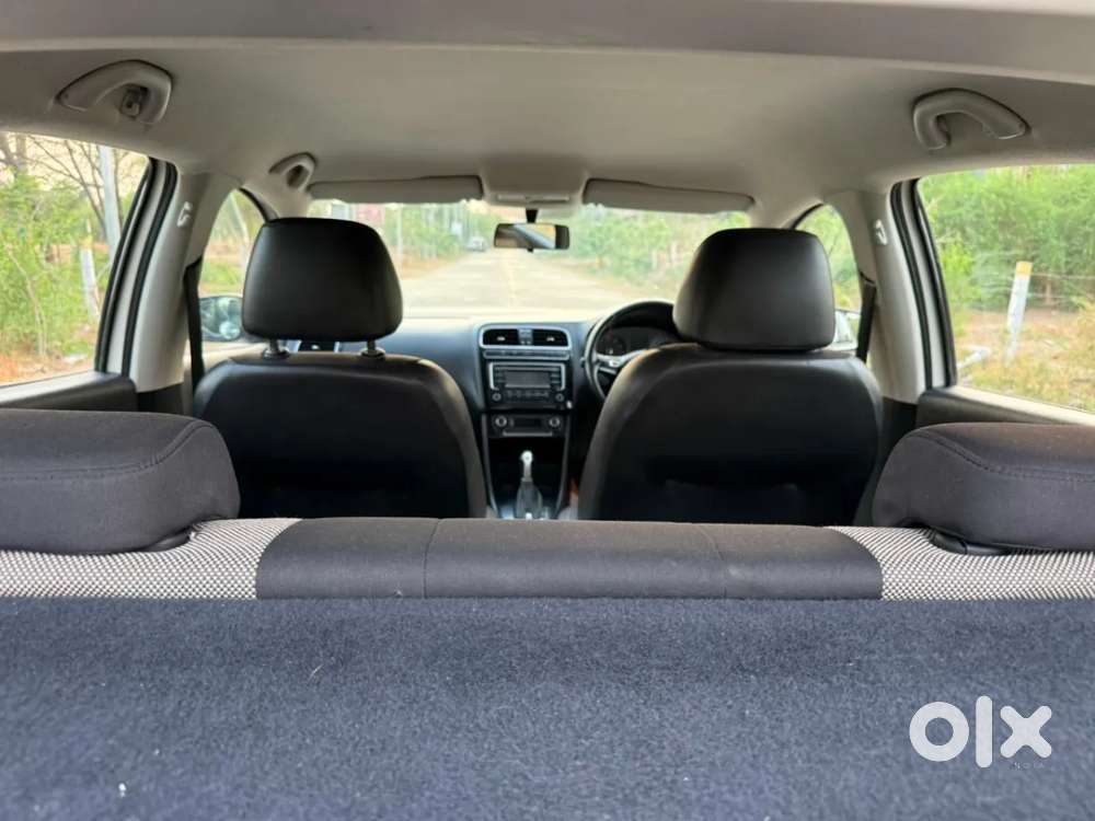 Volkswagen Polo 1.2 Gt Tsi, 2015, Petrol