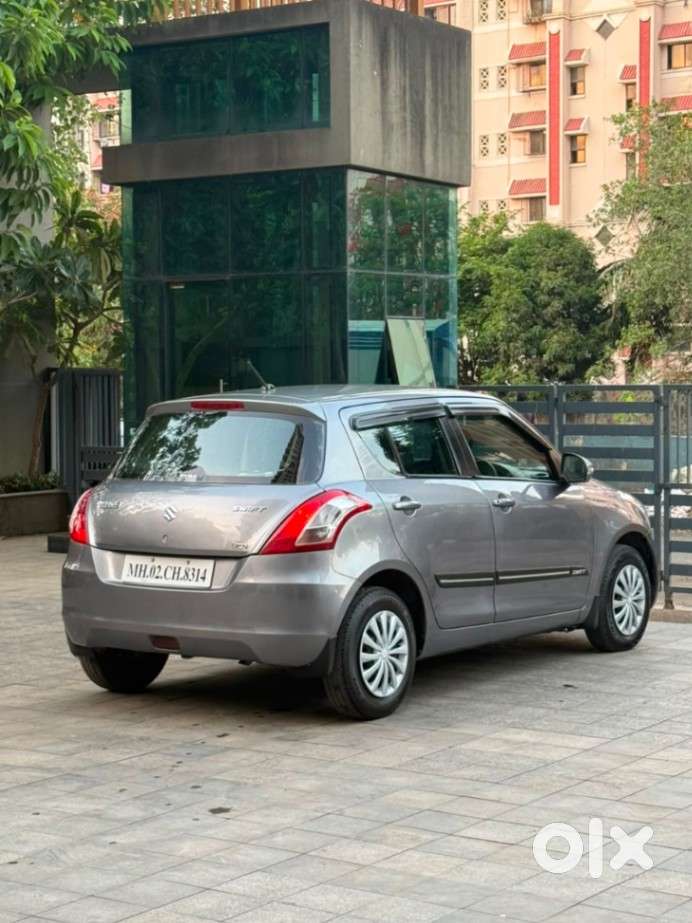 Maruti Suzuki Swift Vdi, 2012, Diesel