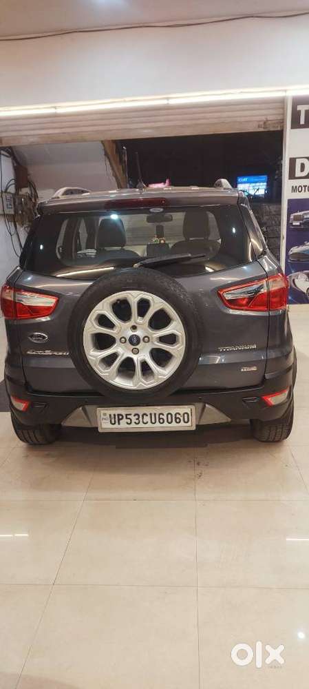 Ford Ecosport 1.5 Diesel Titanium Plus, 2018, Diesel