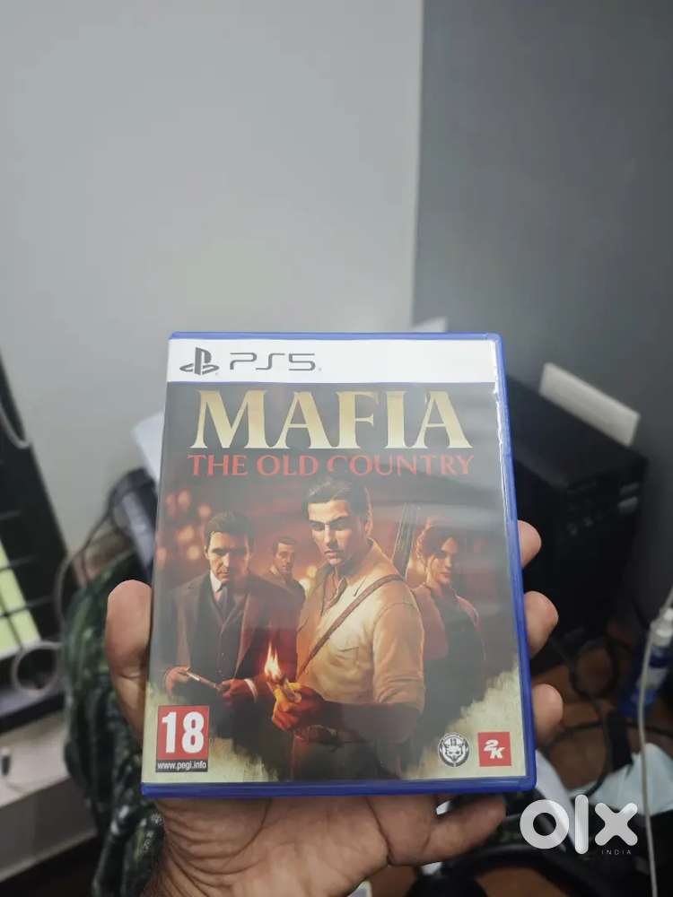 2K Mafia: The Old Country – PS5