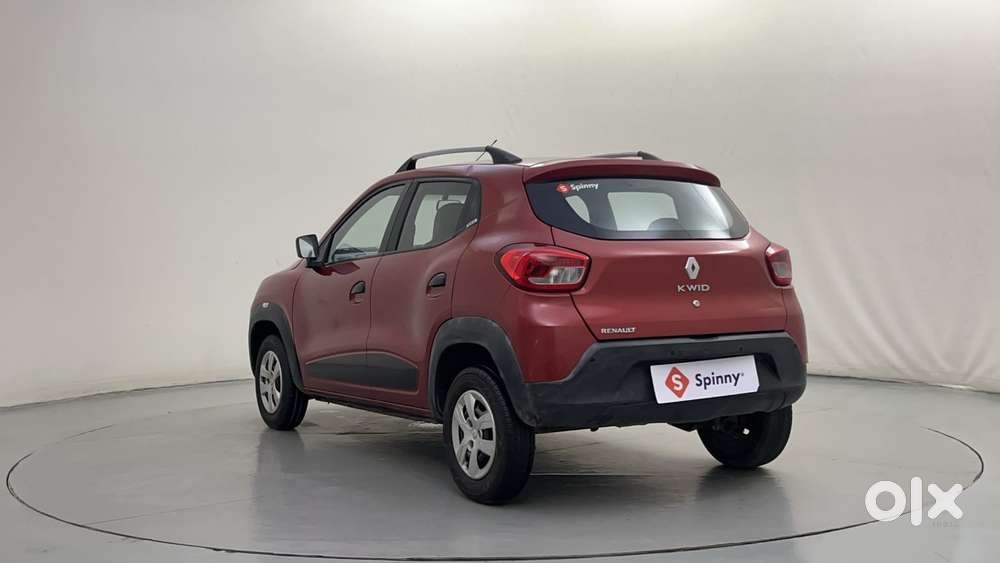 Renault Kwid 1.0 Rxt, 2015, Petrol