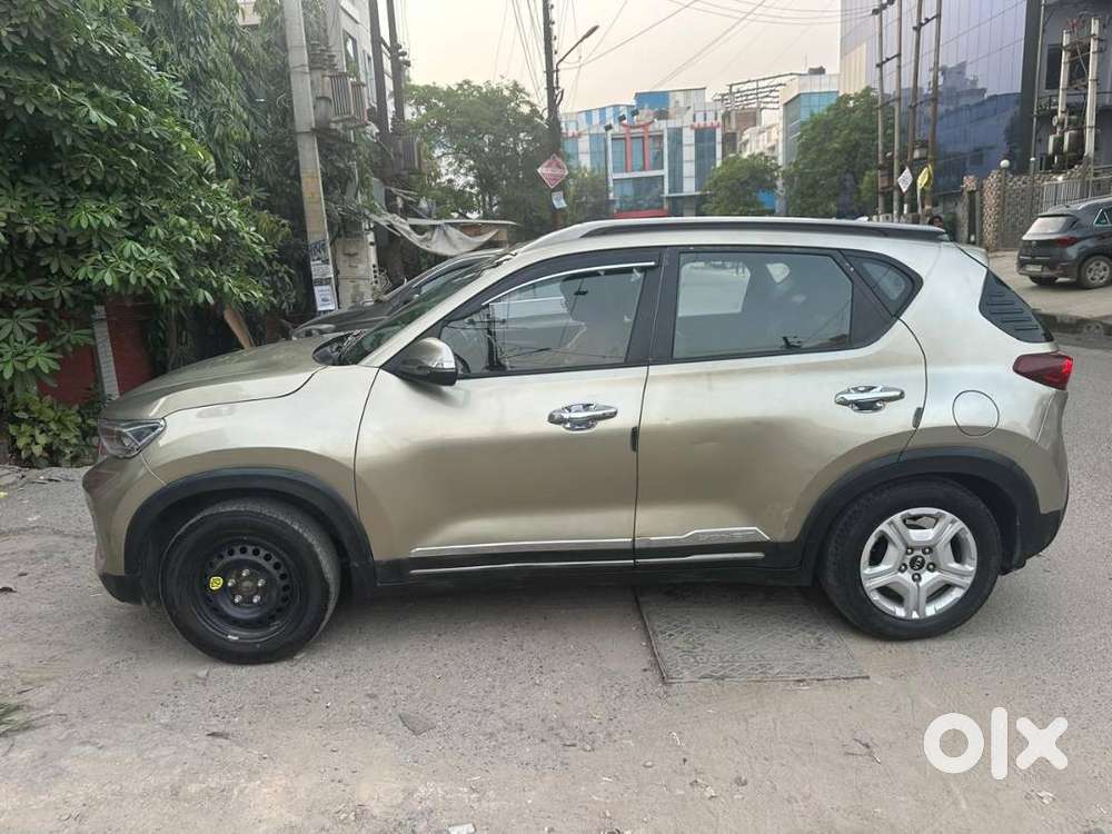 Kia Sonet 2020 Petrol Well Maintained