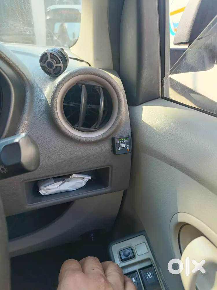 Datsun Go 2017 Cng & Hybrids 89000 Km Driven