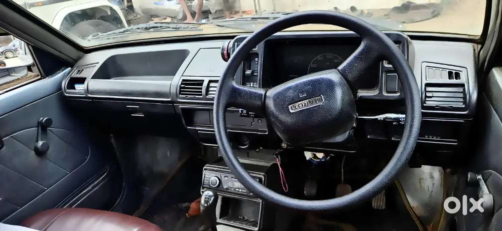 Maruti Suzuki 800 Car