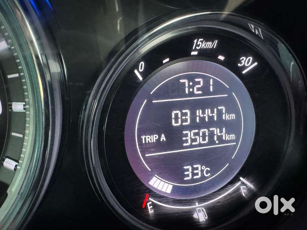 Honda City 2015-2017 I Vtec Vx Option Bl, 2017, Petrol