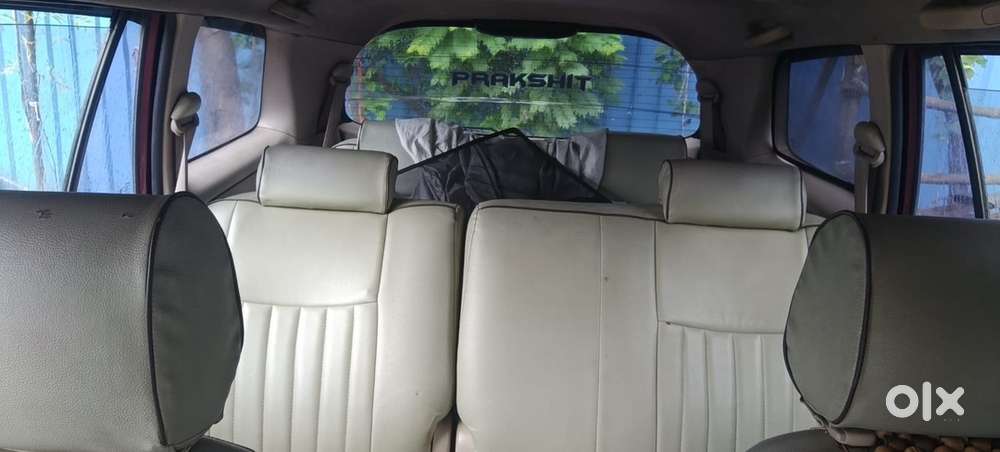 Toyota Innova 2006 Petrol Cng Good Condition All Papers Valid
