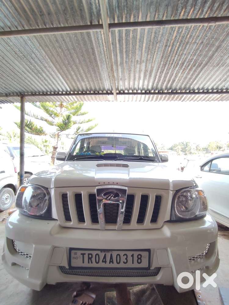 Mahindra Scorpio Diesel 2011 All Paper Up To Date