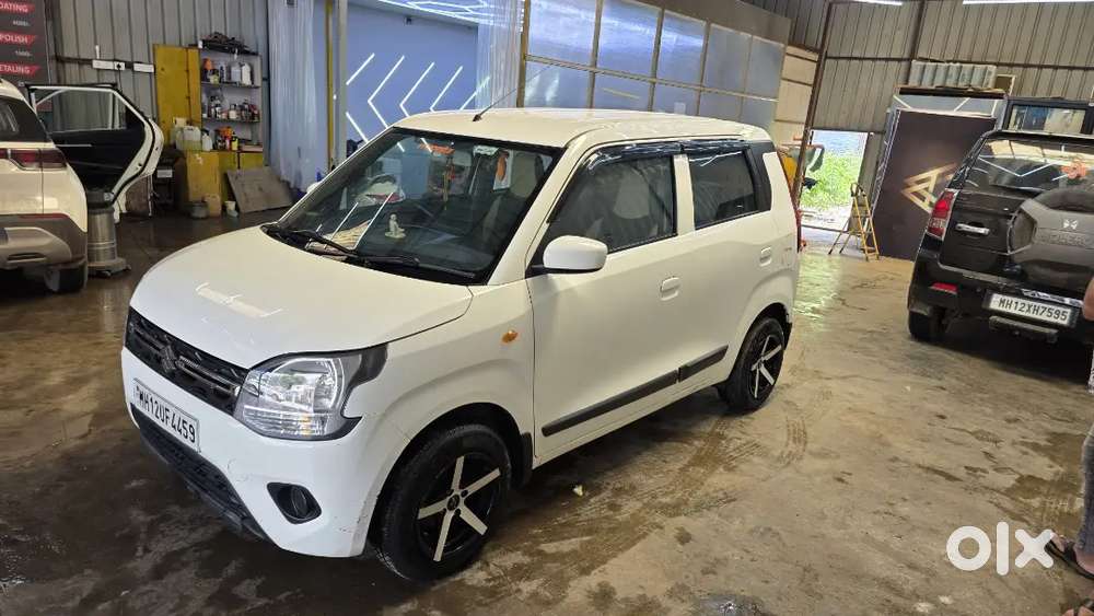 2022 Maruti Suzuki Wagon R Vxi