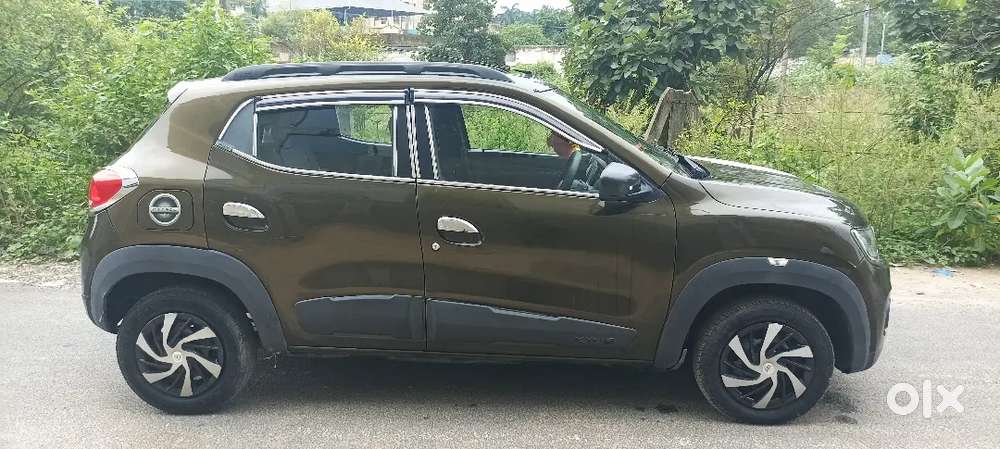 Renault Kwid Petrol 2016