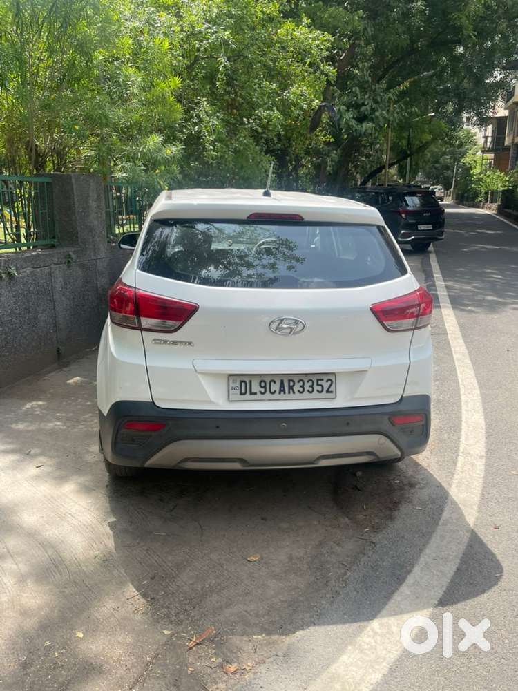 Hyundai Creta Petrol 2019