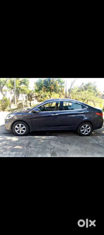 Hyundai Verna 2014 Petrol 67000 Km Driven