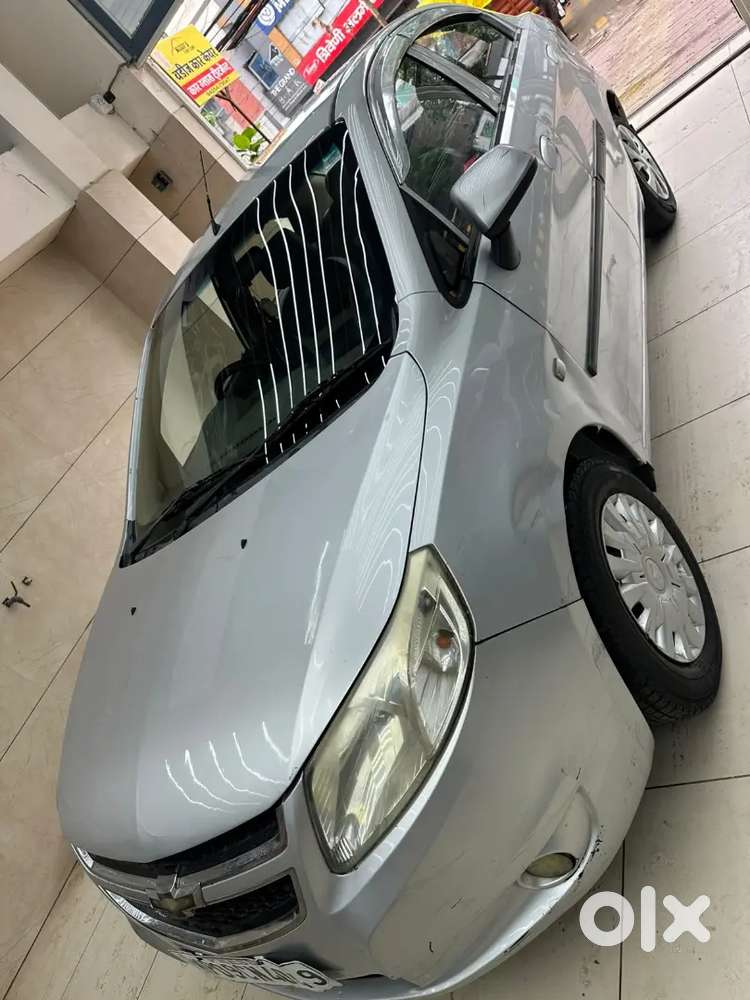 Chevrolet Sail Ls 2013