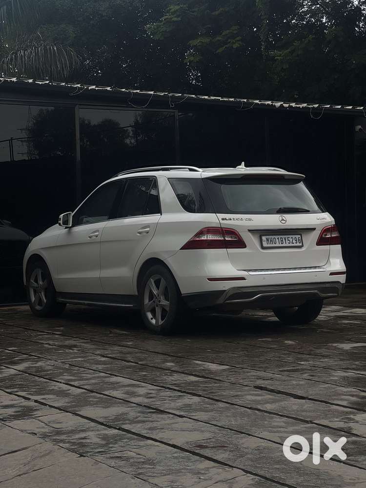 Mercedes-benz M-class Ml 350 Cdi, 2015, Diesel