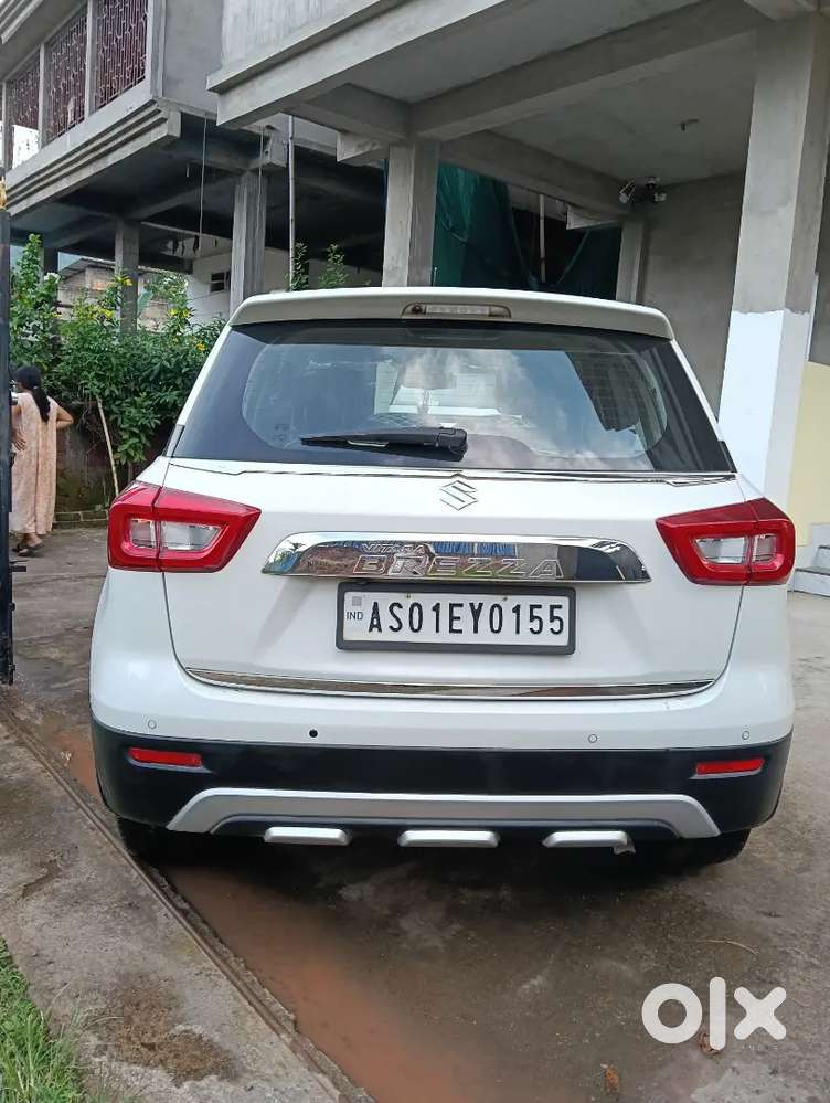 Maruti Suzuki Vitara 2021 Petrol Manual