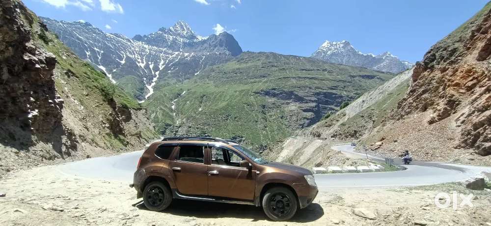 2012 Model Brown Colour All New Tyres, Complete Genuine Colour