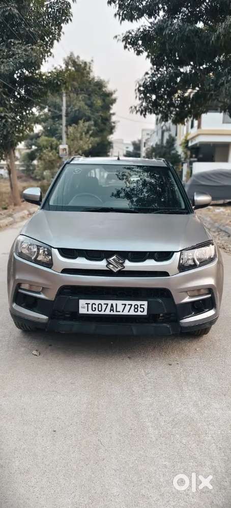 Maruti Brezza Vdi 2018