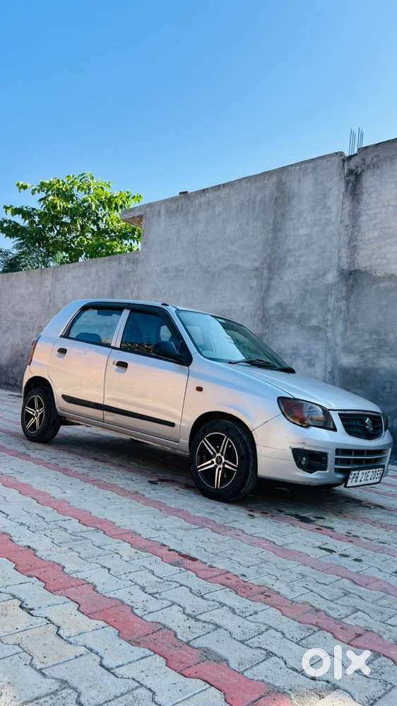 Maruti Suzuki Alto 2011