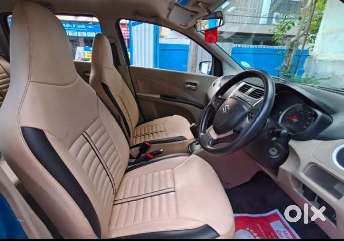 Maruti Suzuki Celerio Zxi At, 2015, Petrol