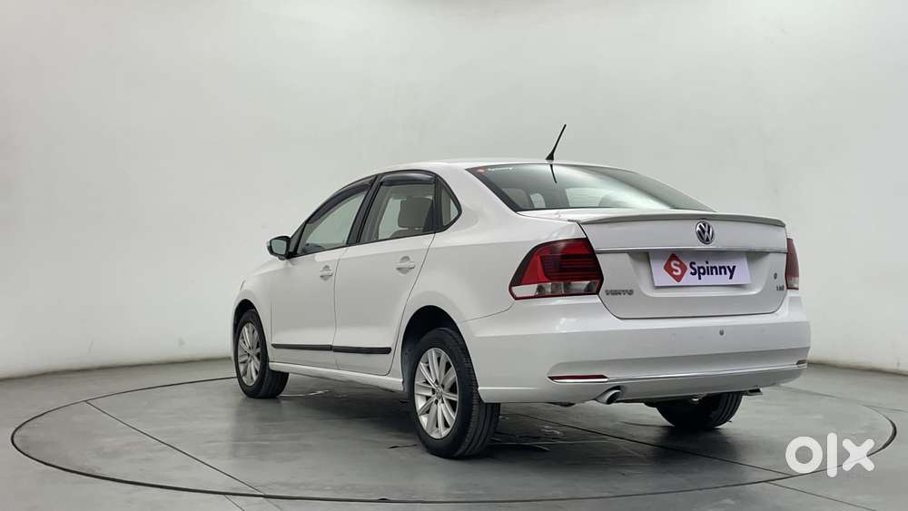 Volkswagen Vento 2013-2015 Tsi, 2015, Petrol