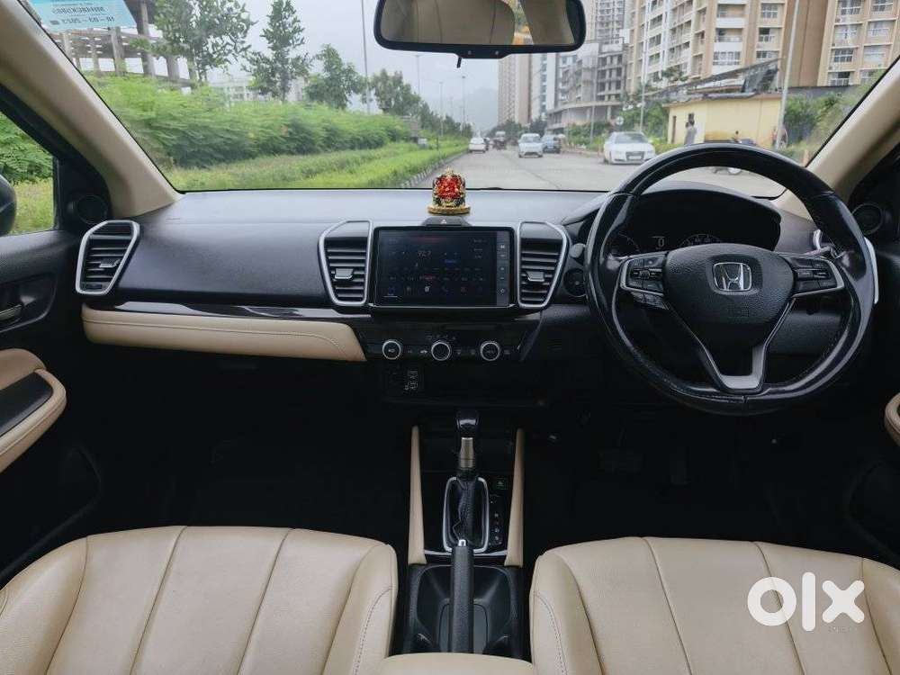 Honda City Zx Petrol Cvt, 2023, Petrol