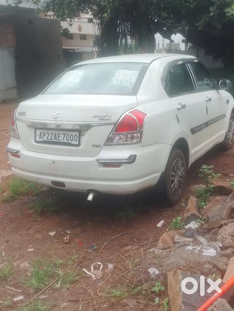 Maruti Suzuki Dzire 2011 Vdi