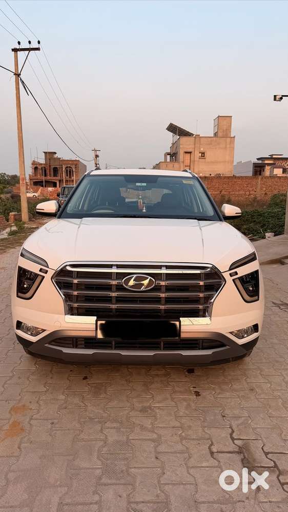 Creta Sx O 2021