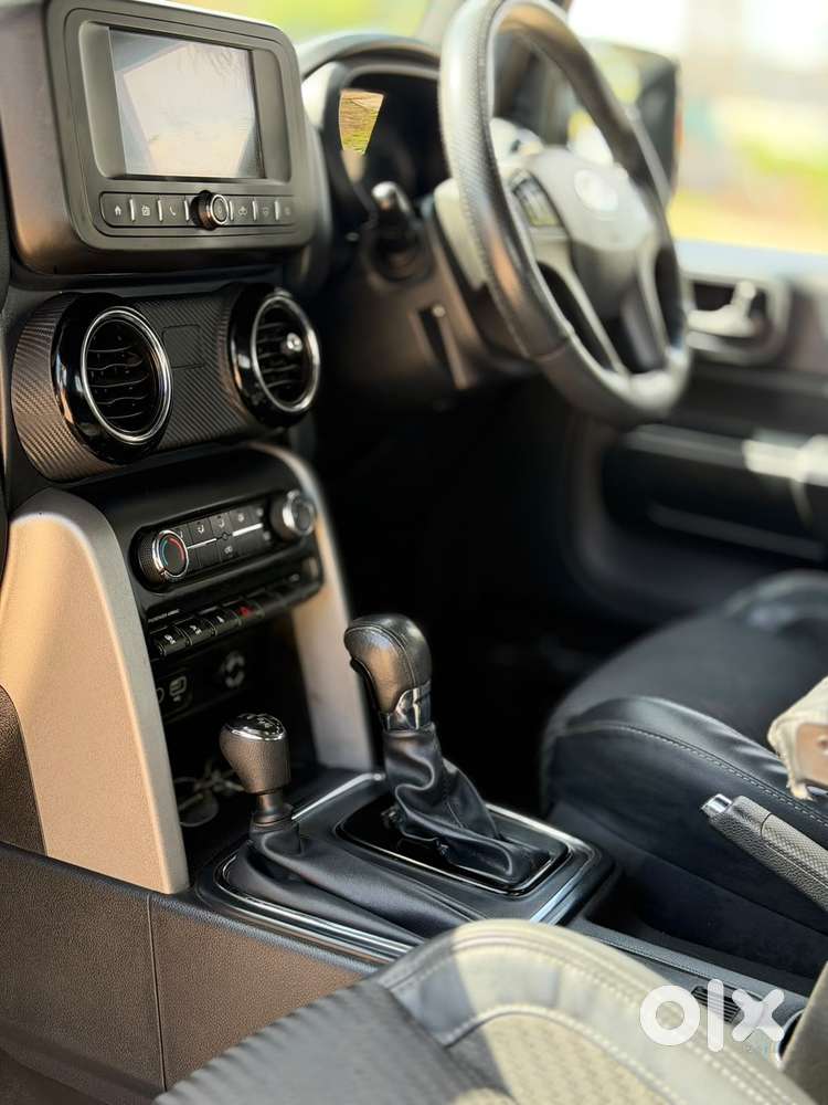 Mahindra Thar Crde Ac, 2021, Diesel