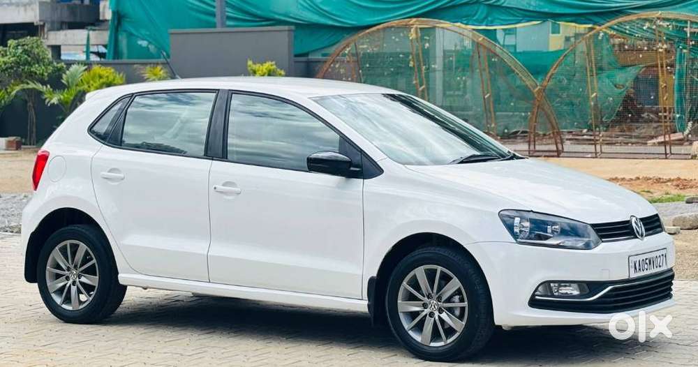 Volkswagen Polo 1.2 Mpi Highline, 2017, Petrol